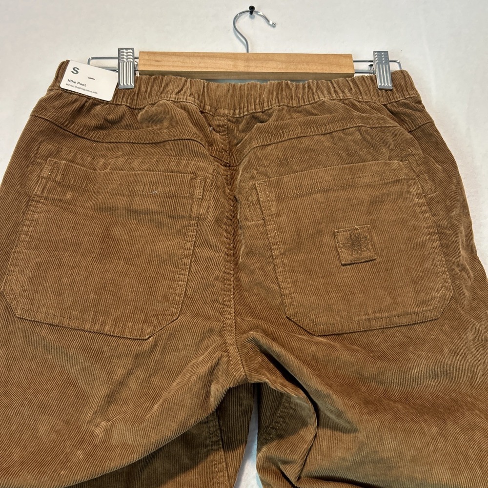 Alpine Design Hiking Pants Women's Corduroy Size Small Brown NWT Roasted Coffee - Picture 10 of 12